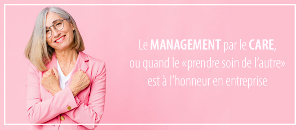 Bandeau post Management care