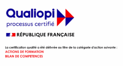 Logo qualiopi