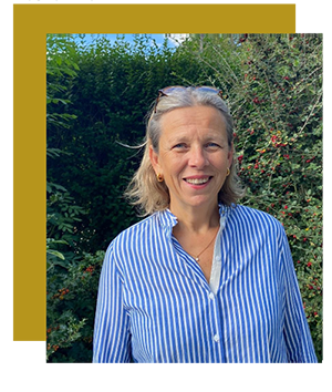 Photo portrait Marie-Pierre Gras