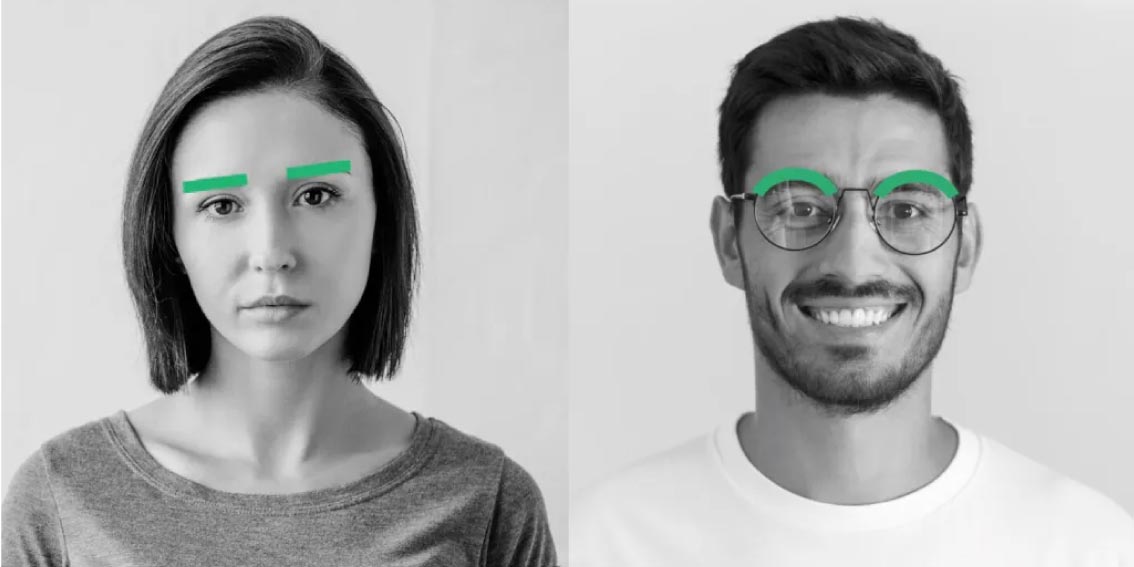 Deux personnes